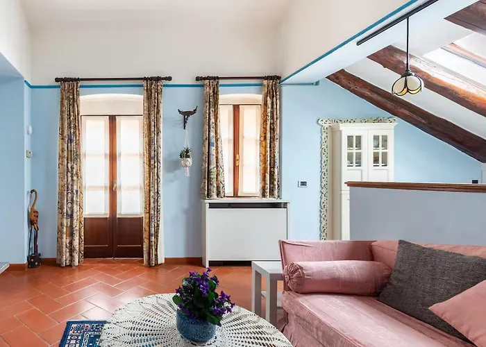 Wonderful Penthouse In The Heart Of Milan